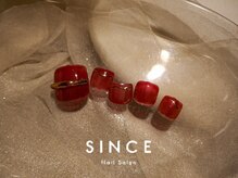 シンス(Since)/10月 foot Jr monthly design 