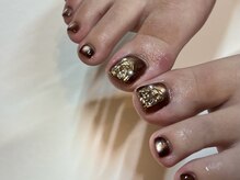 トレノ(TRENO)/フットシンプルコース　¥9800