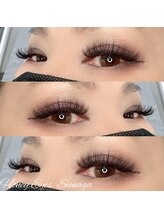 ハニーアイズ(Honey Eyes)/バインドロック☆