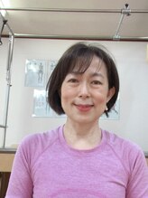 ピラティスナテュア 奥沢(Pilates Natuur)&nbsp;池田 美恵子