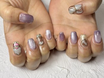 ★デザインS ¥6500