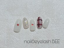 ネイルビー 銀座店(Bee)/１月キャンペーン☆ハンド