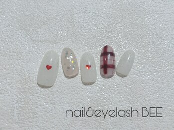 ネイルビー 銀座店(Bee)/1月キャンペーン☆ハンド