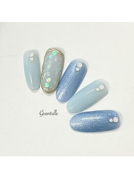 グランチュール(Grantulle)/夏ネイル