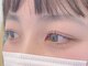 オーヘアーズアイラッシュ(Ohair’s eyelash)の写真/一重/奥二重の方必見!お顔/骨格に合うまつ毛デザインを提案させて頂きます*通いたくなる納得の仕上がりに♪