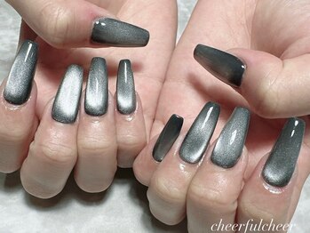 チアフルチア バイ リッチネイル(CheerfulCheer by Ricci nail)/