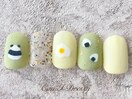 おにぎりパンダ￥9000