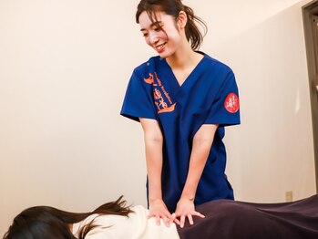 文京ガーデン スマイル(Smile)の写真/《医師監修・メディア掲載あり☆》根強いファン多数!デスクワークや立ち仕事による腰の辛さは速攻で解消◎