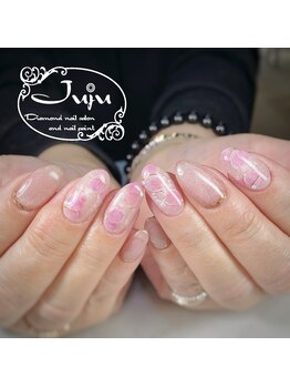 ジュジュ(Juju)/桜ネイル