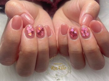 ルアロ(RuAllo)/シンプルアートコース