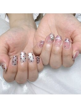 木にいる 錦糸町/10本持ち込みデザイン