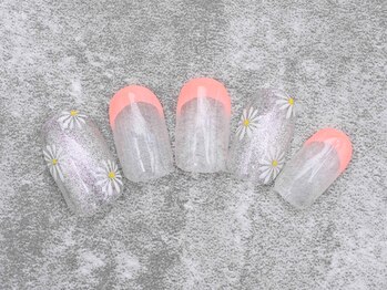 オリ('oli)/フラワーネイル