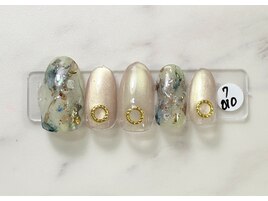 5月~6月定額(2) インク大理石