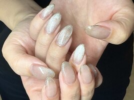 大人マグネットスキニーフレンチ