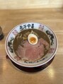 ホワイトニングカフェ 盛岡大通店(WhiteningCafe)&nbsp;ラーメン大好き！煮干しがイチオシです★