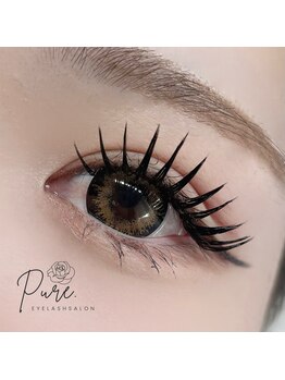 ピュア(Pure.)/Lカール