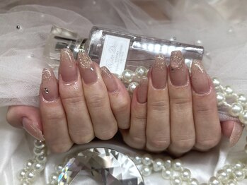 アンジュ(Ange)/【Miyu】キラキラオーロラローズ