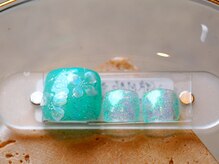 アットマイサロン 北綾瀬ららテラス店(at my salon)/foot親指定額初回8500円