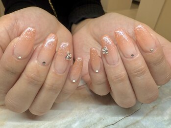 ファボ(Favo.)の写真/《お客様に寄り添う施術♪》デザインのジャンルは問いません！ご希望のデザインをお気軽にご相談ください＊