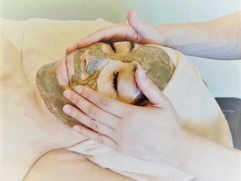 ペティアン レーヴ(PETILLANT reve)の写真/【12/20～年末感謝祭スタート】自分史上一番の美肌!ハーブピーリングで毛穴引き締め・たるみ引き上げ♪