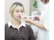 顔タイプ診断　バランスで似合うヘアスタイル、デザインが判明