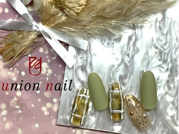 ユニオンネイル川崎(UNION NAIL)/2025/11 Nails-