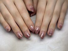 キャンアイドレッシー 徳島店/ラメグラデーション