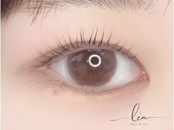 レア(le'a)/ご新規様¥3800☆まつ毛パーマ