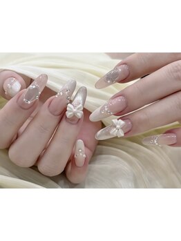 長さ出しのできるサロン