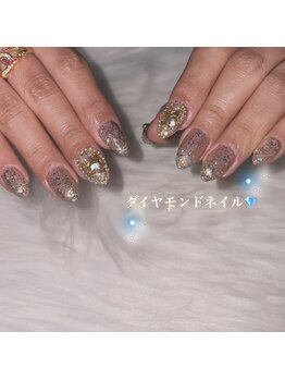 ヴィーナス(Venus)/ブライダルネイル