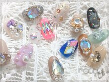 ノチュイ(nocuy)/ストーンアート