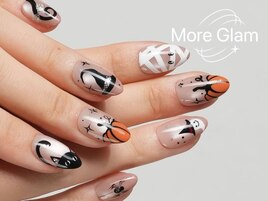 ハロウィン持ち込み