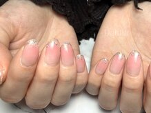 ダリア(Dahlia)/定額★チークネイル