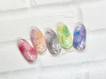 ライト ネイルズ ニシノミヤ(light nails NISHINOMIYA)/シーズンデザイン☆