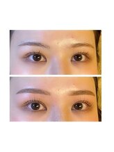 眉毛とまつげパーマとマツエクの研究所 藤沢店/眉毛/まつげパーマ/マツエク