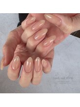 リアンスネイル ヴィヴィッド 岡山店(LianS nail ViViD)/ワンカラー
