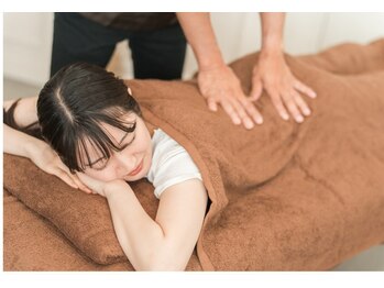 華の湯 もみもん 片野店の写真/当店一番人気☆もみほぐし60分(入浴付)　&もみほぐし40分(入浴別途800円)