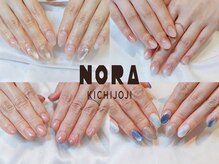 ノラネイル キチジョウジ(NORA nail KICHIJOJI)の雰囲気（★お好みに合わせた"ときめくネイル"を…♪）