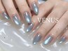  【Hand】マグネットorフラッシュネイル(1色) 5580円