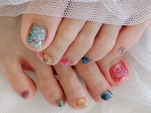 オルト(ort)/foot ヨーヨーアート