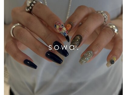 ソワ(sowa.)の写真