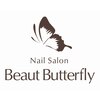 ネイルサロン スクール ビュートバタフライ 相模大野店(BEAUT BUTTERFLY)ロゴ