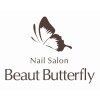 ネイルサロン スクール ビュートバタフライ 相模大野店(BEAUT BUTTERFLY)のお店ロゴ