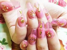 ネイル ゴシップ(Nail Gossip)/スタッズアート