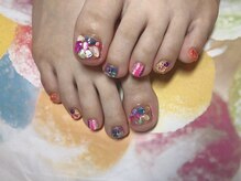 ピピランチェ(PIPIRANCHE)/シェルフット