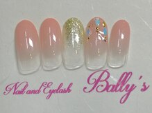 サロン バリーズ 赤羽店(BALLY'S)/定額デザイン