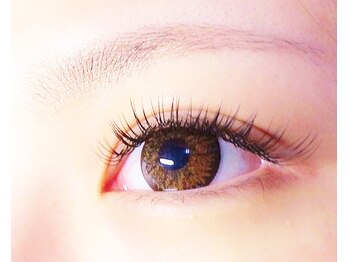 グラマー(Glamour)/自分の目が主役！マツエク