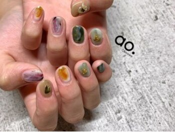 アオ おもろまち(ao.)/85min/ニュアンス Nailao.沖縄