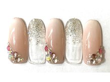 ディーネイル 天王寺(D-nail)/32番　2020春デザインコンテスト