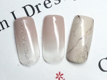 キャンアイドレッシー 熊谷店/9～10月4000円